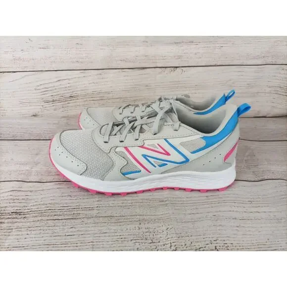 New Balance Kids Girls Sz 6.5 XW Fresh Foam 650 v1 Running Shoes - Picture 6 of 11